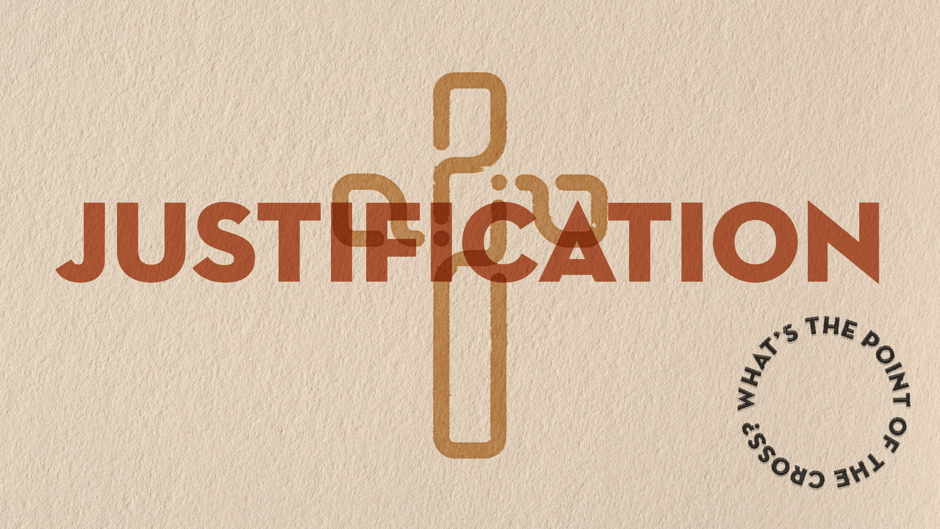 Justification