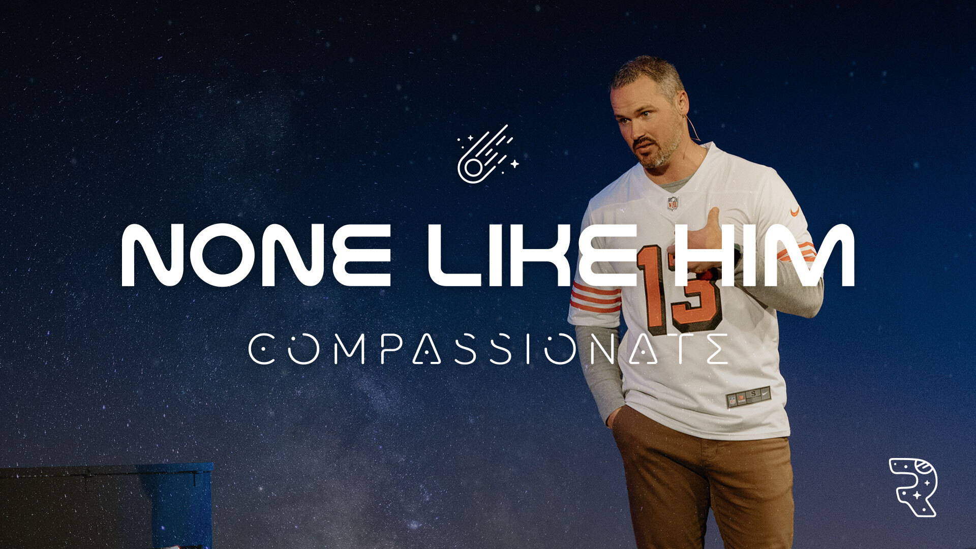 God is Compassionate