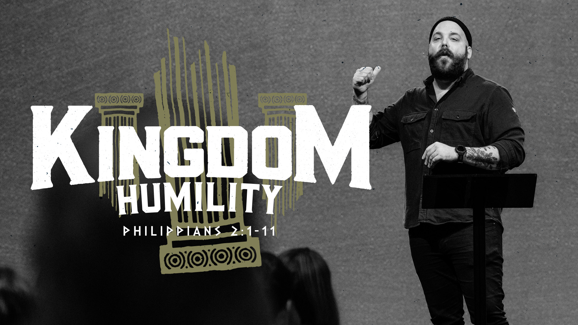 Kingdom Humility