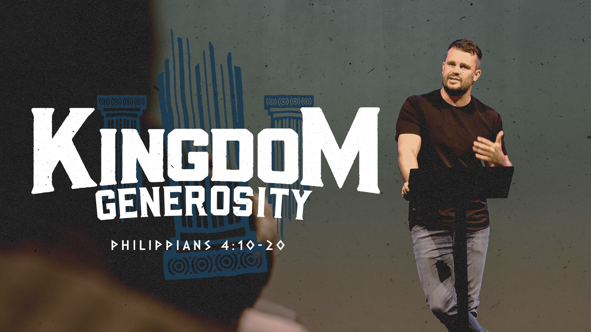 Kingdom Generosity