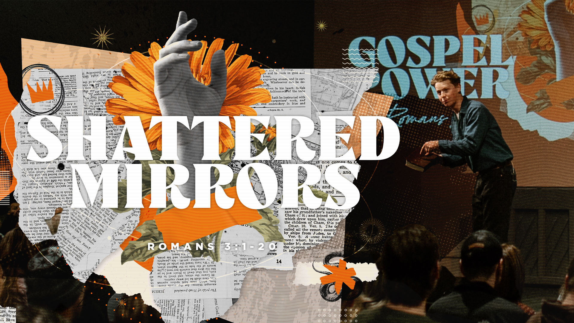 Shattered Mirrors