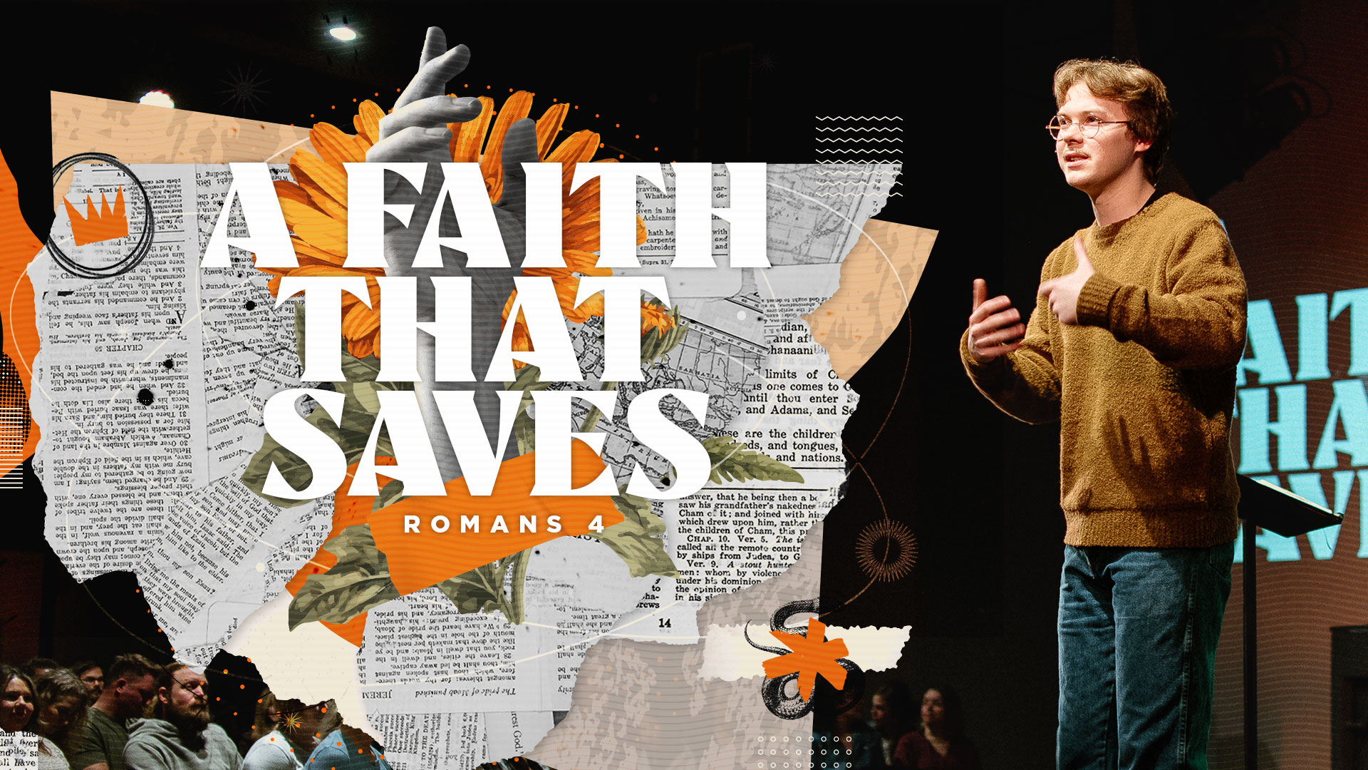 A Faith That Saves
