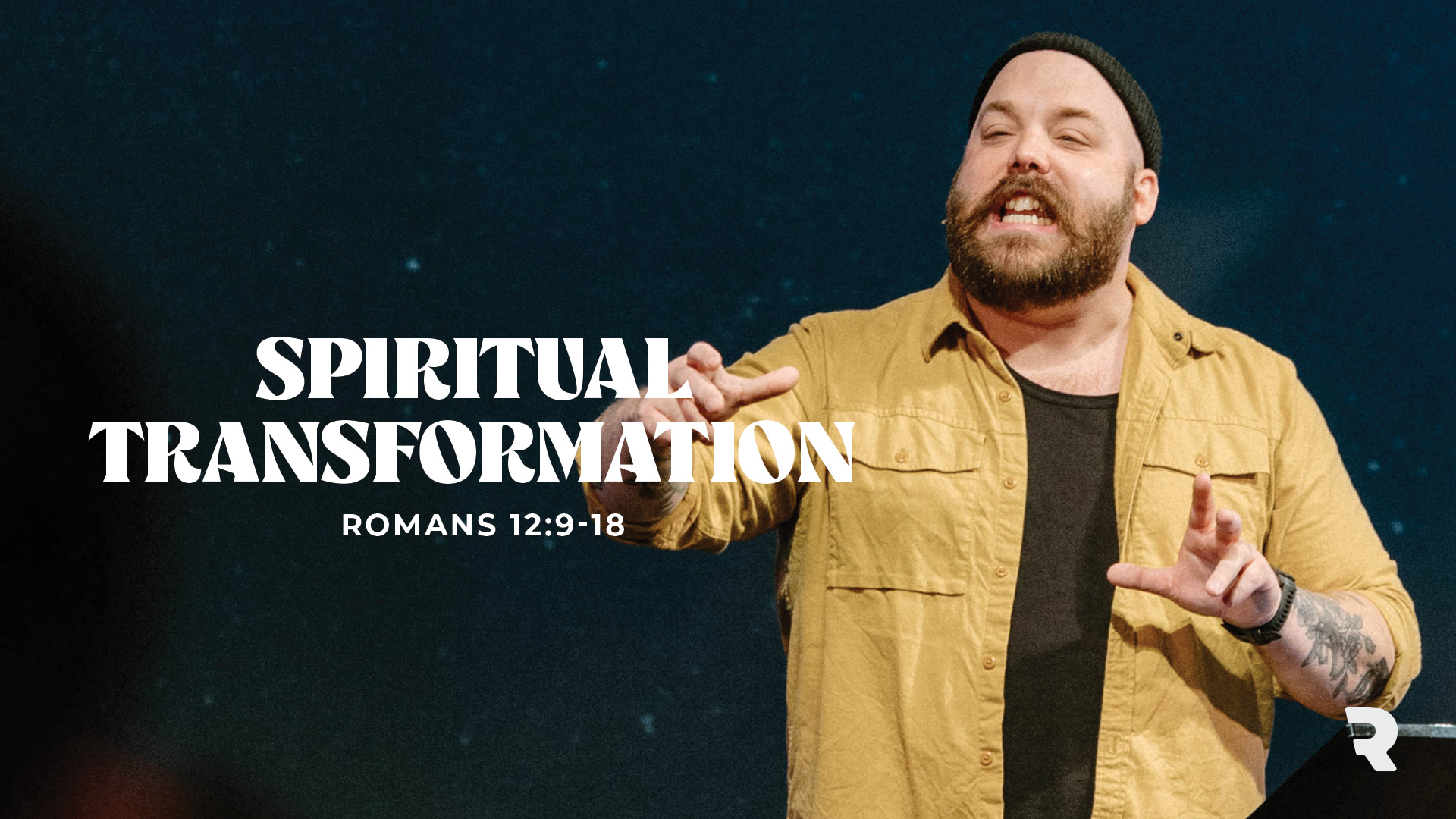 Spiritual Transformation