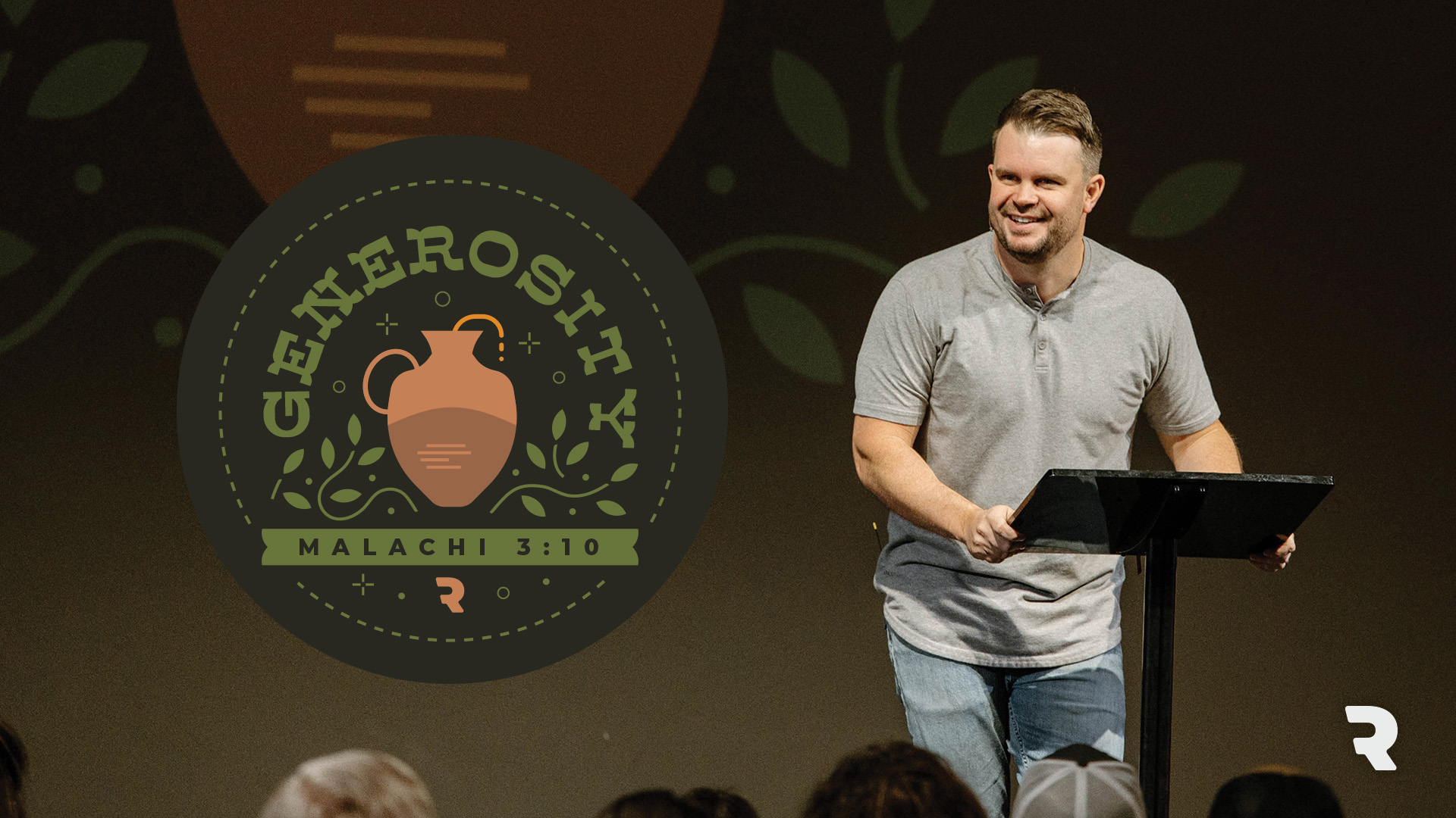 Overflow of Generosity