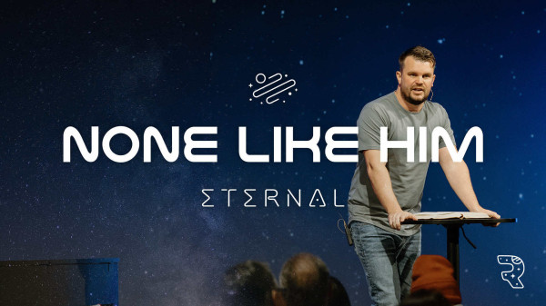 God is Eternal
