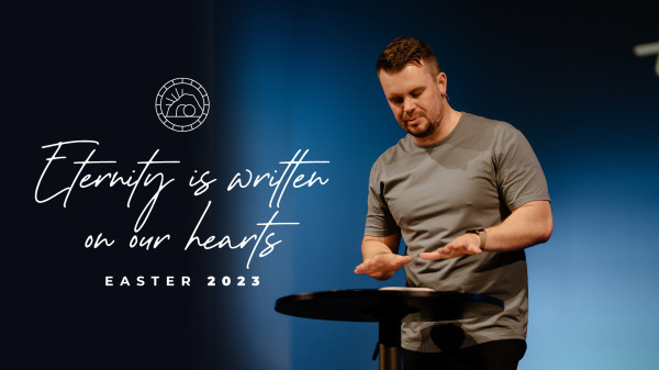 Eternity is Written on our Hearts