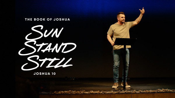 Sun Stand Still
