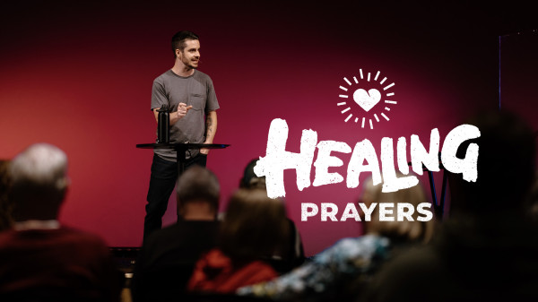 Healing Prayers