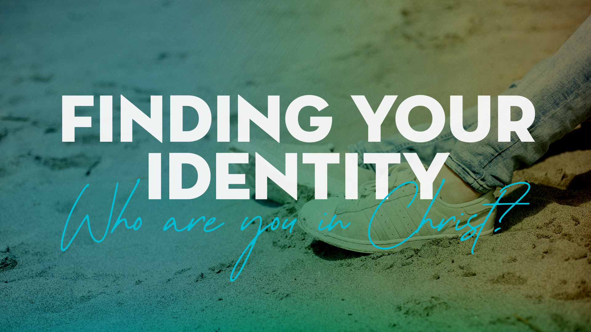 Finding Your Identity