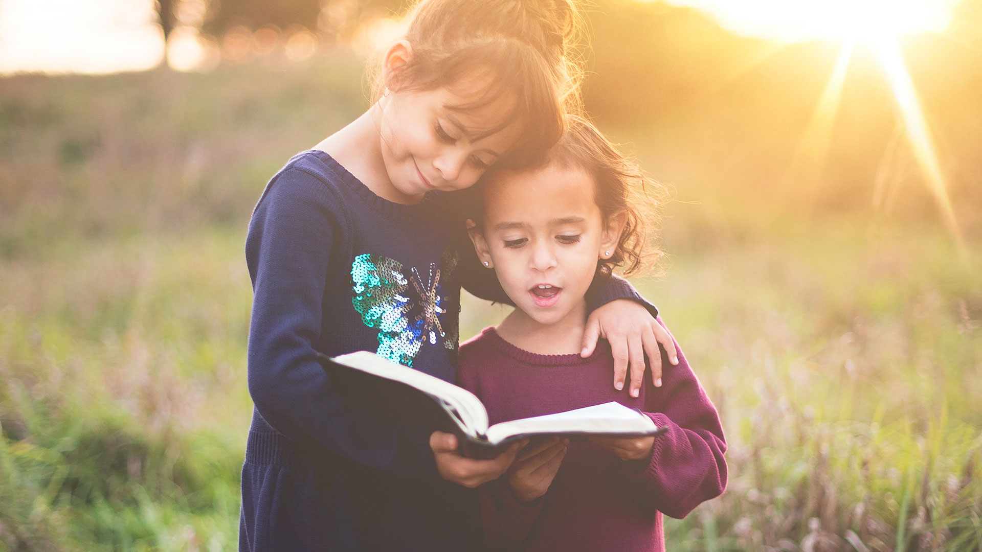 Teaching Kids Biblical Literacy
