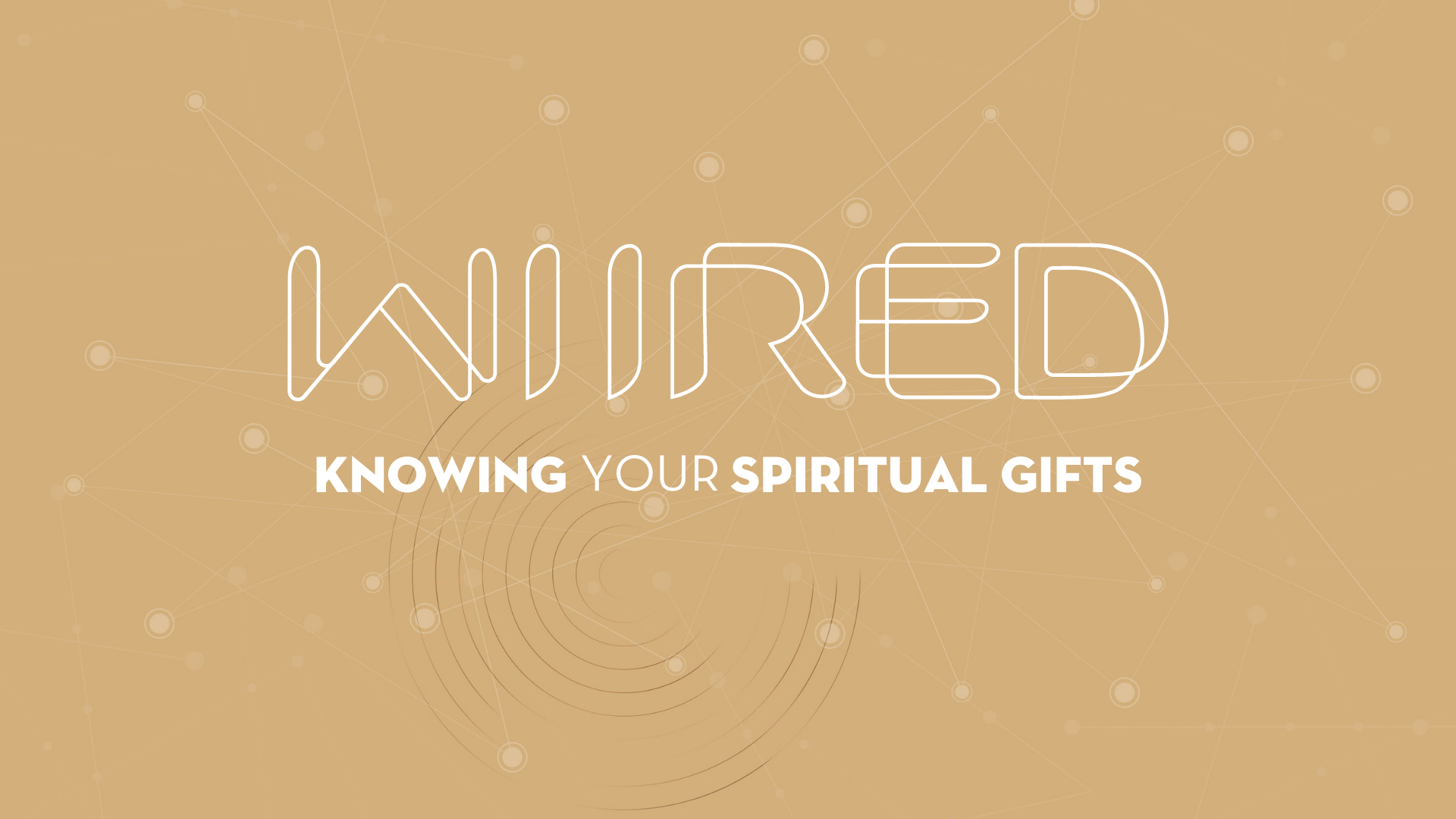 Knowing Your Spiritual Gifts