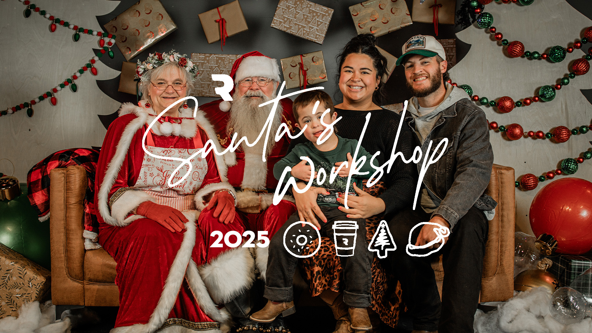 Santa's Workshop 2025